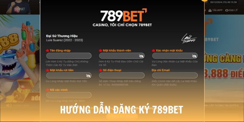 3 bước đăng ký tài khoản thành công trong tích tắc