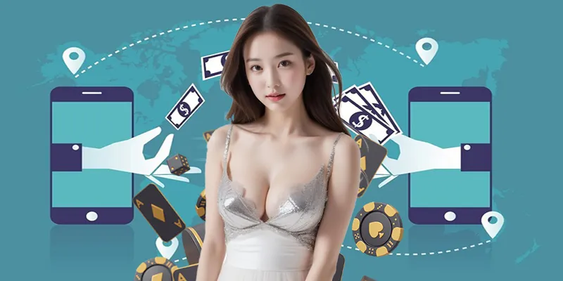 Đa dạng cách nạp tiền để mang đến sự thuận tiện hàng đầu dành cho cược thủ