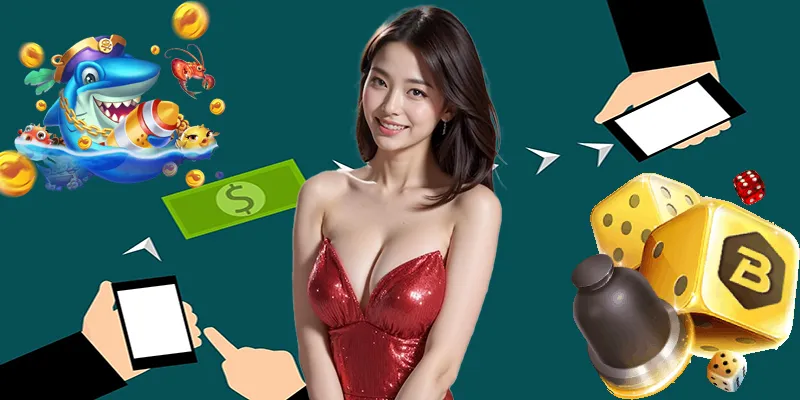 Nạp tiền với ngân hàng luôn được ưa chuộng hàng đầu