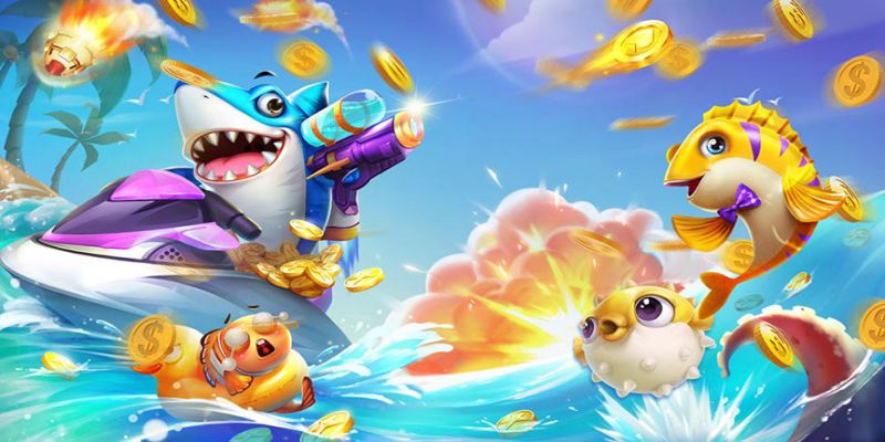 Sơ lược về tựa game bắn cá tại nền tảng 