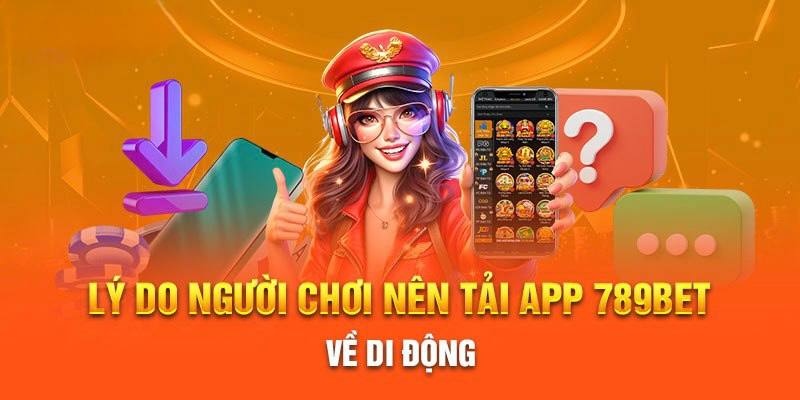 Cá cược mọi lúc khi tải app nhà cái
