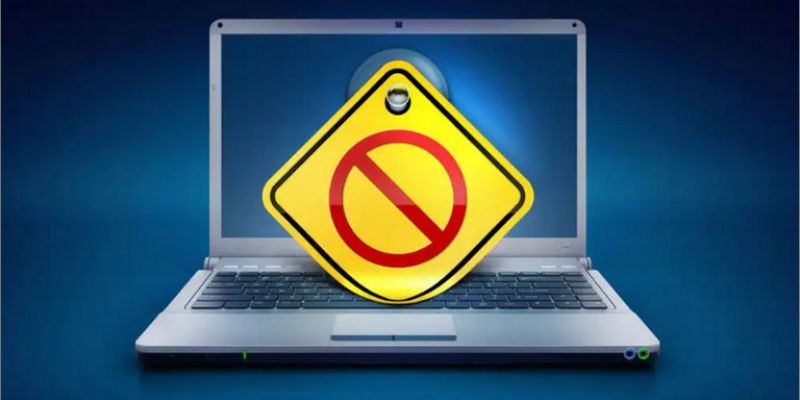 Nên chặn các nguồn cảnh báo các link lừa đảo không uy tín