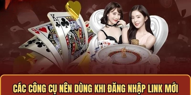 3 công cụ nên sử dụng khi đăng nhập link mới để an toàn hơn