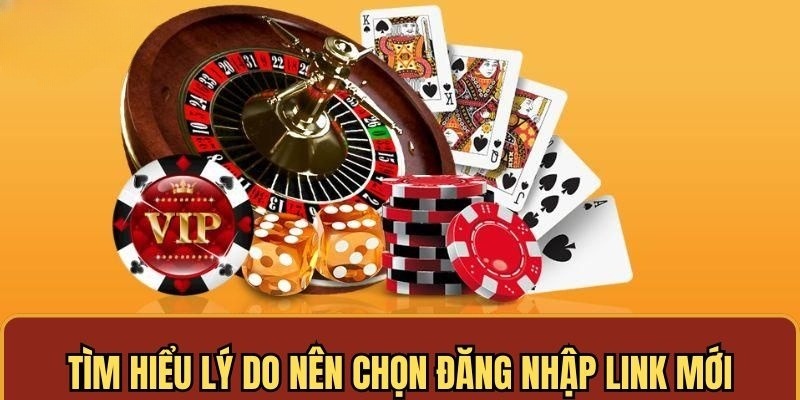 Thông tin cơ bản cần biết về việc đăng nhập link mới nhà cái