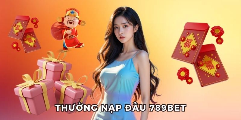 Sơ lược về ưu đãi nhận thưởng nạp đầu