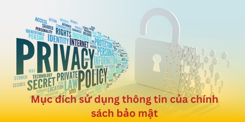 Thông tin nhà cái thu thập đều phục vụ cho việc đáp ứng dịch vụ tốt hơn