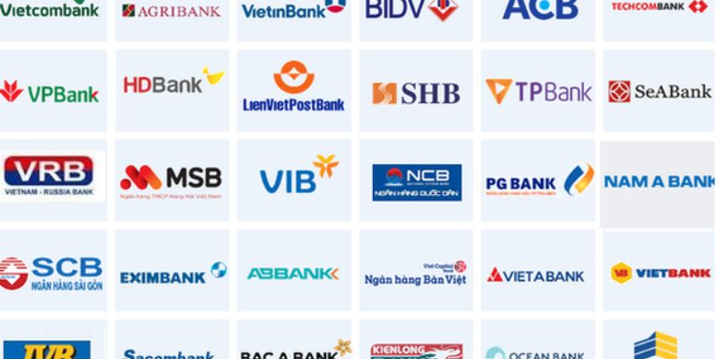 Thành viên chuyển tiền thông qua tài khoản ngân hàng