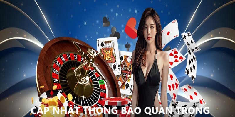Những tin tức rõ ràng về các thông báo quan trọng