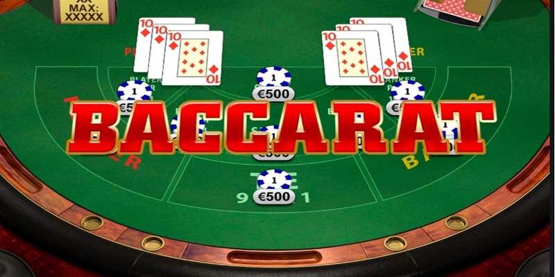 Trải nghiệm game Baccarat đặc sắc tại hệ thống