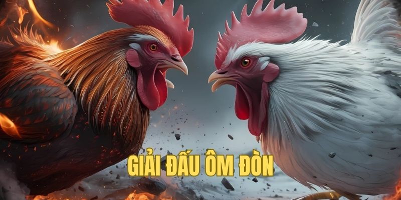 Ôm đòn - Tôn vinh sức mạnh thuần túy