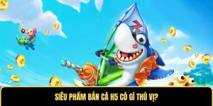 bắn cá H5