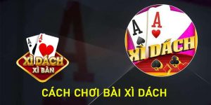 cách chơi bài xì dách 789bet