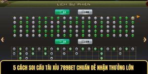 cách soi cầu tài xỉu