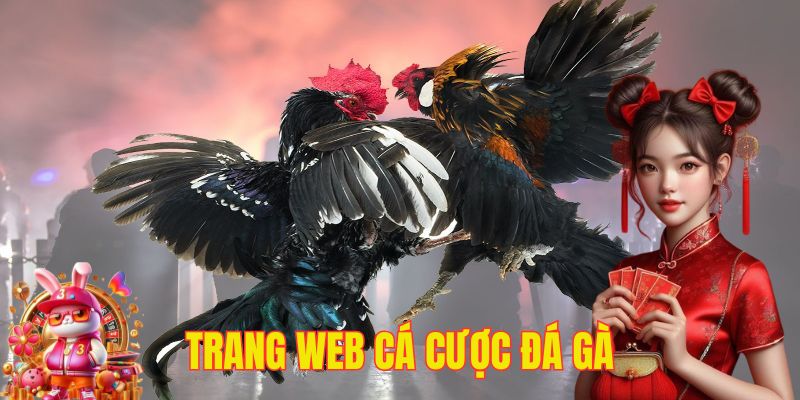 trang web cá cược đá gà